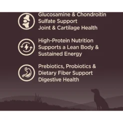 Wellness CORE Grain-Free Senior Deboned Turkey Recipe Dry Dog Food -Pawsphoria Sales Store 145520 PT2. AC SS1800 V1677612949