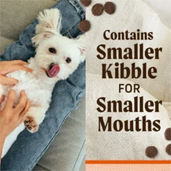 Merrick Lil' Plates Grain-Free Chicken-Free Real Texas Beef + Sweet Potato Recipe Small Breed Dry Dog Food -Pawsphoria Sales Store 145887 PT3. AC SS1800 V1673561633