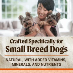 Merrick Lil' Plates Grain-Free Chicken-Free Real Texas Beef + Sweet Potato Recipe Small Breed Dry Dog Food -Pawsphoria Sales Store 145887 PT5. AC SS1800 V1673561624