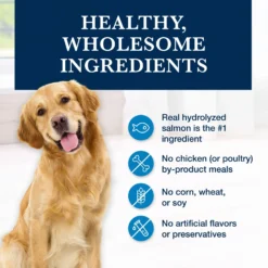 Blue Buffalo Natural Veterinary Diet HF Hydrolyzed For Food Intolerance Grain-Free Dry Dog Food 14 Blue Buffalo Natural Veterinary Diet HF Hydrolyzed For Food Intolerance Grain-Free Dry Dog Food -Pawsphoria Sales Store 147671 PT5. AC SS1800 V1695495814