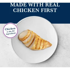 Blue Buffalo Natural Veterinary Diet W+U Weight Management + Urinary Care Chicken Wet Dog Food -Pawsphoria Sales Store 147694 PT3. AC SS1800 V1695083988