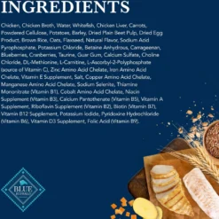 Blue Buffalo Natural Veterinary Diet W+U Weight Management + Urinary Care Chicken Wet Dog Food -Pawsphoria Sales Store 147694 PT4. AC SS1800 V1695083066