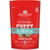 Stella & Chewy's Perfectly Puppy Beef & Salmon Dinner Patties Freeze-Dried Raw Dog Food
