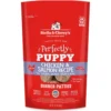 Stella & Chewy's Perfectly Puppy Chicken & Salmon Dinner Patties Freeze-Dried Raw Dog Food