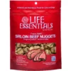 Cat-Man-Doo Life Essentials Sirloin Beef Nuggets Freeze-Dried Cat & Dog Treats
