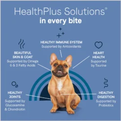 CANIDAE PURE Petite Adult Small Breed Grain-Free With Chicken Dry Dog Food 16 CANIDAE PURE Petite Adult Small Breed Grain-Free With Chicken Dry Dog Food -Pawsphoria Sales Store 148558 PT7. AC SS1800 V1673463359