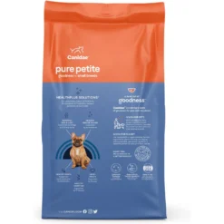 CANIDAE PURE Petite Adult Small Breed Grain-Free With Salmon Dry Dog Food 11 CANIDAE PURE Petite Adult Small Breed Grain-Free With Salmon Dry Dog Food -Pawsphoria Sales Store 148561 PT2. AC SS1800 V1673462277