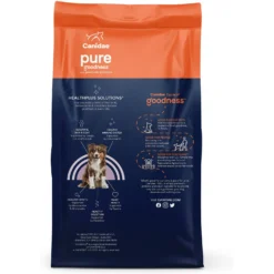 CANIDAE Grain-Free PURE Limited Ingredient Bison, Lentil & Carrot Recipe Dry Dog Food -Pawsphoria Sales Store 148596 PT2. AC SS1800 V1643680341