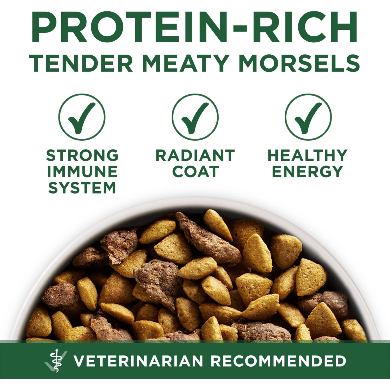 Purina ONE +Plus Adult Small Breed Lamb & Rice Formula Dry Dog Food 3 Purina ONE +Plus Adult Small Breed Lamb & Rice Formula Dry Dog Food - Image 3