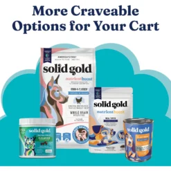 Solid Gold Turkey Grain-Free Bone Broth With Pumpkin & Ginger Dog Food -Pawsphoria Sales Store 149303 PT5. AC SS1800 V1543528367