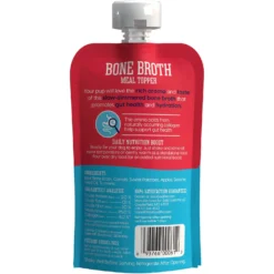 Solid Gold Beef Bone Broth With Turmeric Dog Food Topper -Pawsphoria Sales Store 149307 PT4. AC SS1800 V1604618842