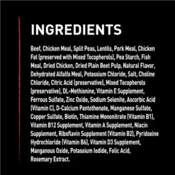 Crave High Protein Beef Adult Grain-Free Dry Dog Food -Pawsphoria Sales Store 149517 PT5. AC SS1800 V1688756659