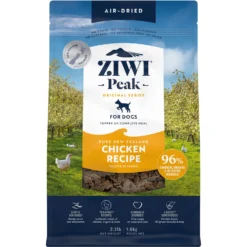 ZIWI Peak Chicken Grain-Free Air-Dried Dog Food