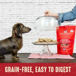 Stella & Chewy's Remarkable Red Meat Recipe Dinner Patties Freeze-Dried Raw Dog Food 14 Stella & Chewy's Remarkable Red Meat Recipe Dinner Patties Freeze-Dried Raw Dog Food -Pawsphoria Sales Store 150712 PT5. AC SS1800 V1533082646