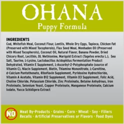 Annamaet Grain-Free Ohana Puppy Formula Dry Dog Food 9 Annamaet Grain-Free Ohana Puppy Formula Dry Dog Food -Pawsphoria Sales Store 151124 PT6. AC SS1800 V1613099775