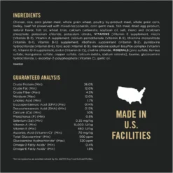 Purina Pro Plan Adult Large Breed Chicken & Rice Formula Dry Dog Food -Pawsphoria Sales Store 151474 PT5. AC SS1800 V1657910632