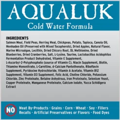 Annamaet Grain-Free Aqualuk Cold Water Formula Dry Dog Food -Pawsphoria Sales Store 151668 PT6. AC SS1800 V1613099503