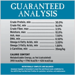 Annamaet Grain-Free Aqualuk Cold Water Formula Dry Dog Food -Pawsphoria Sales Store 151668 PT7. AC SS1800 V1613102184