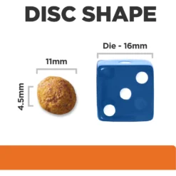 Hill's Prescription Diet C/d Multicare + Metabolic, Urinary + Weight Care Chicken Flavor Dry Dog Food -Pawsphoria Sales Store 152409 PT5. AC SS1800 V1675784742