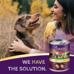Zignature Goat Limited Ingredient Formula Canned Dog Food -Pawsphoria Sales Store 152542 PT5. AC SS1800 V1638488034