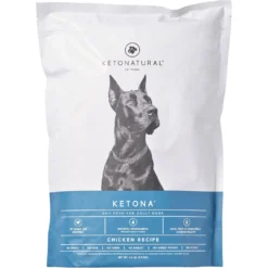 KetoNatural Ketona Chicken Recipe Adult Dry Dog Food