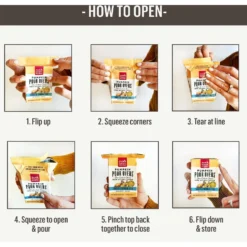 The Honest Kitchen Pumpkin POUR OVERS Variety Pack Wet Dog Food Toppers 13 The Honest Kitchen Pumpkin POUR OVERS Variety Pack Wet Dog Food Toppers -Pawsphoria Sales Store 152587 PT8. AC SS1800 V1539608828