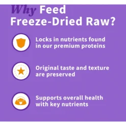 Halo 100% Chicken Breast Freeze-Dried Dog Treats -Pawsphoria Sales Store 152673 PT5. AC SS1800 V1691511535