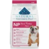 Blue Buffalo Natural Veterinary Diet NP Novel Protein Alligator Grain-Free Dry Dog Food