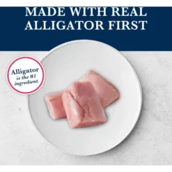 Blue Buffalo Natural Veterinary Diet NP Novel Protein Alligator Grain-Free Dry Dog Food 12 Blue Buffalo Natural Veterinary Diet NP Novel Protein Alligator Grain-Free Dry Dog Food -Pawsphoria Sales Store 152869 PT3. AC SS1800 V1695498132