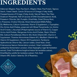 Blue Buffalo Natural Veterinary Diet NP Novel Protein Alligator Grain-Free Dry Dog Food 13 Blue Buffalo Natural Veterinary Diet NP Novel Protein Alligator Grain-Free Dry Dog Food -Pawsphoria Sales Store 152869 PT4. AC SS1800 V1695499578