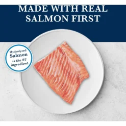 Blue Buffalo Natural Veterinary Diet HF Hydrolyzed For Food Intolerance Grain-Free Wet Dog Food -Pawsphoria Sales Store 152874 PT3. AC SS1800 V1695083931