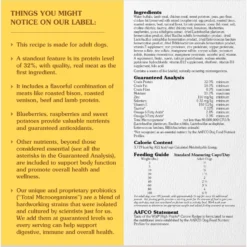 Taste Of The Wild High Prairie Grain-Free Dry Dog Food -Pawsphoria Sales Store 154551 PT2. AC SS1800 V1674234793