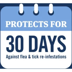 PetArmor Plus Flea & Tick Spot Treatment For Dogs, 5-22 Lbs, -Pawsphoria Sales Store 154770 PT5. AC SS1800 V1701361432