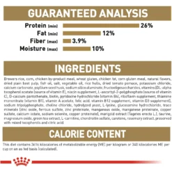 Royal Canin Breed Health Nutrition Dachshund Adult 8+ Dry Dog Food -Pawsphoria Sales Store 154778 PT6. AC SS1800 V1695218614