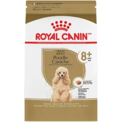 Royal Canin Breed Health Nutrition Poodle Adult 8+ Dry Dog Food