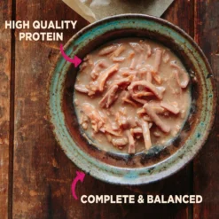 Wellness CORE Mini Meals Chicken & Turkey, Chicken & Lamb Shredded Variety Pack Natural Wet Dog Food Pouches -Pawsphoria Sales Store 155310 PT1. AC SS1800 V1611775274