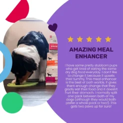 I And Love And You Top That Tummy Chicken Recipe Grain-Free Dog Food Topper -Pawsphoria Sales Store 155557 PT3. AC SS1800 V1692991285