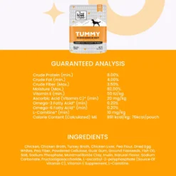 I And Love And You Top That Tummy Chicken Recipe Grain-Free Dog Food Topper -Pawsphoria Sales Store 155557 PT6. AC SS1800 V1692991285
