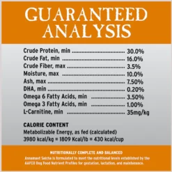 Annamaet Grain-Free Salcha Poulet Formula Dry Dog Food -Pawsphoria Sales Store 156533 PT7. AC SS1800 V1613099477