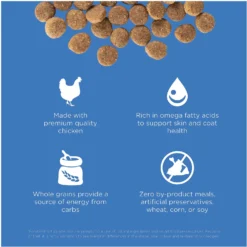 Go! Solutions Skin + Coat Care Chicken Recipe Dry Dog Food -Pawsphoria Sales Store 157004 PT2. AC SS1800 V1638834388