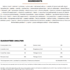 Go! Solutions Skin + Coat Care Salmon Recipe Dry Dog Food 12 Go! Solutions Skin + Coat Care Salmon Recipe Dry Dog Food -Pawsphoria Sales Store 157007 PT3. AC SS1800 V1638836256