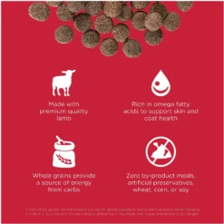 Go! Solutions Skin + Coat Care Lamb Recipe Dry Dog Food 11 Go! Solutions Skin + Coat Care Lamb Recipe Dry Dog Food -Pawsphoria Sales Store 157010 PT2. AC SS1800 V1638832895