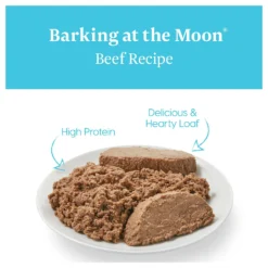 Solid Gold Barking At The Moon 95% Beef Recipe Grain-Free Canned Dog Food 8 Solid Gold Barking At The Moon 95% Beef Recipe Grain-Free Canned Dog Food -Pawsphoria Sales Store 157112 PT2. AC SS1800 V1547218629