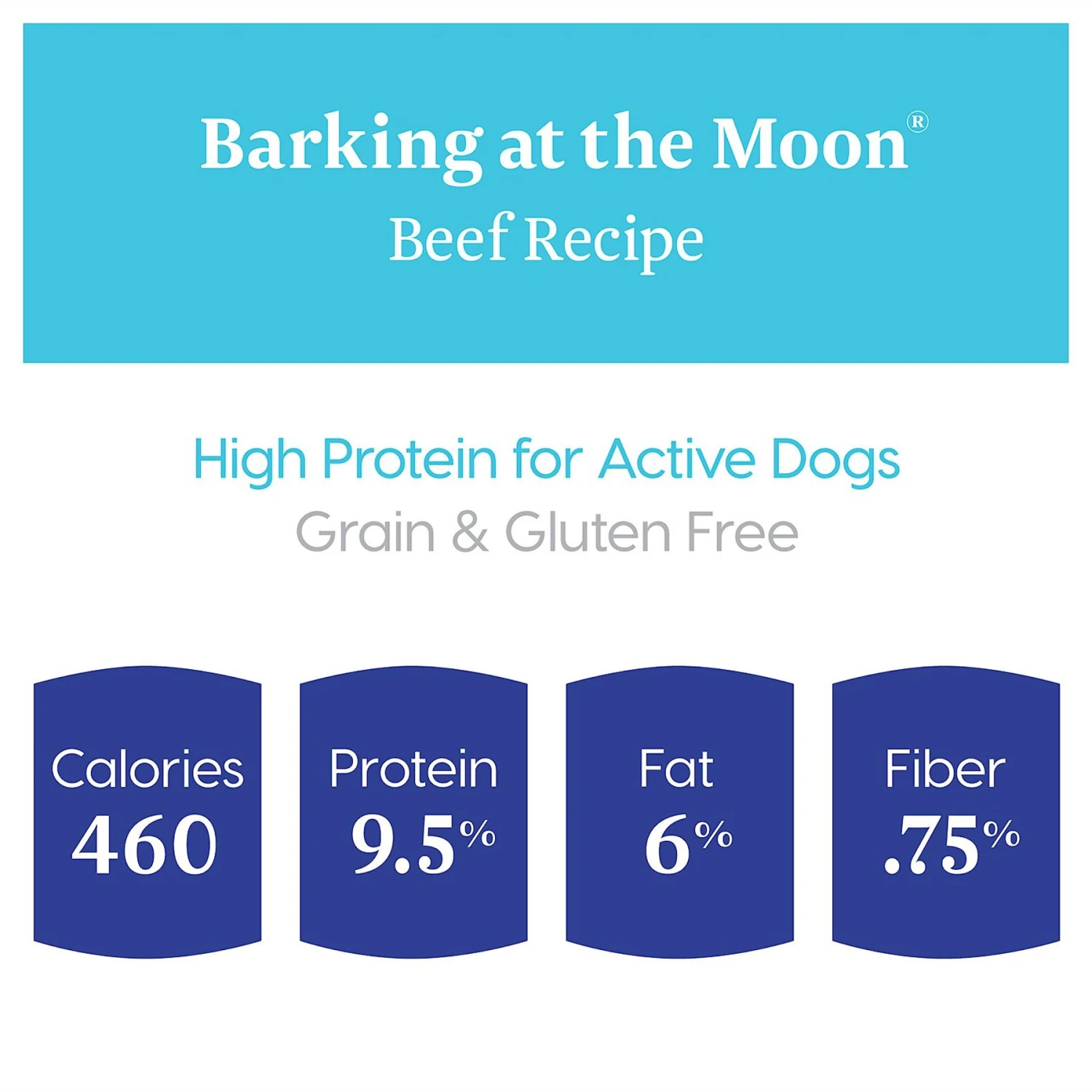 Solid Gold Barking At The Moon 95% Beef Recipe Grain-Free Canned Dog Food 4 Solid Gold Barking At The Moon 95% Beef Recipe Grain-Free Canned Dog Food - Image 4