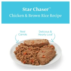 Solid Gold Star Chaser Chicken & Brown Rice Recipe Canned Dog Food 8 Solid Gold Star Chaser Chicken & Brown Rice Recipe Canned Dog Food -Pawsphoria Sales Store 157114 PT2. AC SS1800 V1547218933