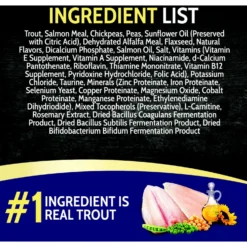 Zignature Small Bites Trout & Salmon Meal Dry Dog Food -Pawsphoria Sales Store 157278 PT2. AC SS1800 V1660856036