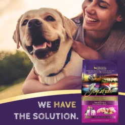 Zignature Zssential Multi-Protein Formula Small Bites Dry Dog Food -Pawsphoria Sales Store 157284 PT6. AC SS1800 V1660854981