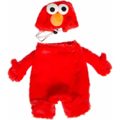Pet Krewe Sesame Street Elmo Dog & Cat Costume -Pawsphoria Sales Store 157685 PT3. AC SS1800 V1569006147