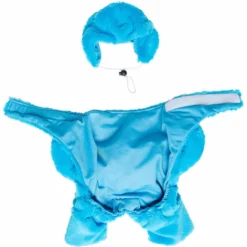 Pet Krewe Sesame Street Cookie Monster Dog & Cat Costume -Pawsphoria Sales Store 157695 PT8. AC SS1800 V1569004976