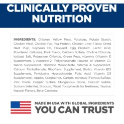 Hill's Science Diet Adult Sensitive Stomach & Sensitive Skin Grain-Free Chicken & Potato Recipe Dry Dog Food 14 Hill's Science Diet Adult Sensitive Stomach & Sensitive Skin Grain-Free Chicken & Potato Recipe Dry Dog Food -Pawsphoria Sales Store 157795 PT5. AC SS1800 V1607987862